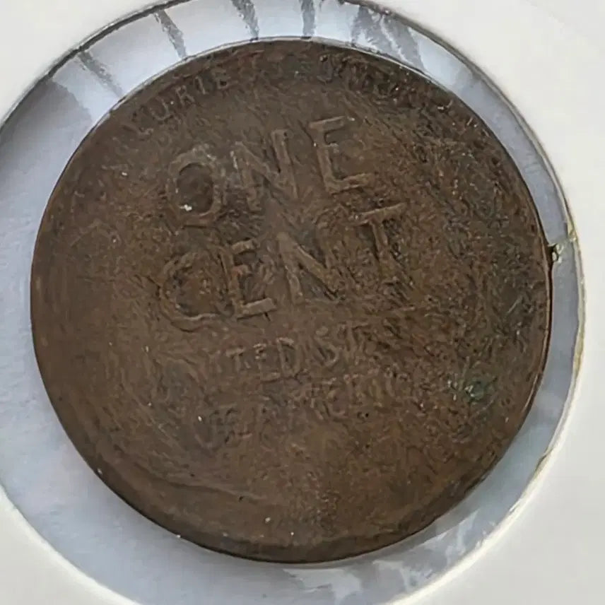 [BUNJANG] 1929-D Lincoln Cent Penny / 링컨 1센트 1929_D 년도 덴버 페니