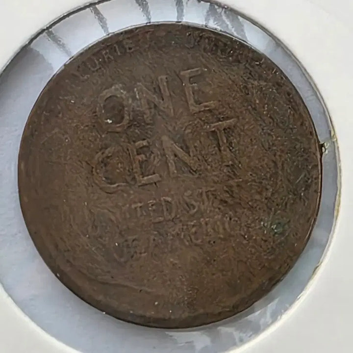 [BUNJANG] 1929-D Lincoln Cent Penny / 링컨 1센트 1929_D 년도 덴버 페니