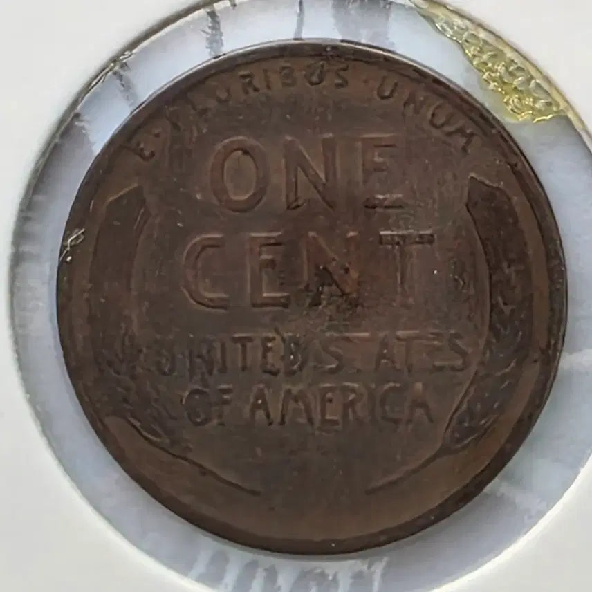 [BUNJANG] 1929-D Lincoln Cent Penny / 링컨 1센트 1929_D 년도 덴버 페니