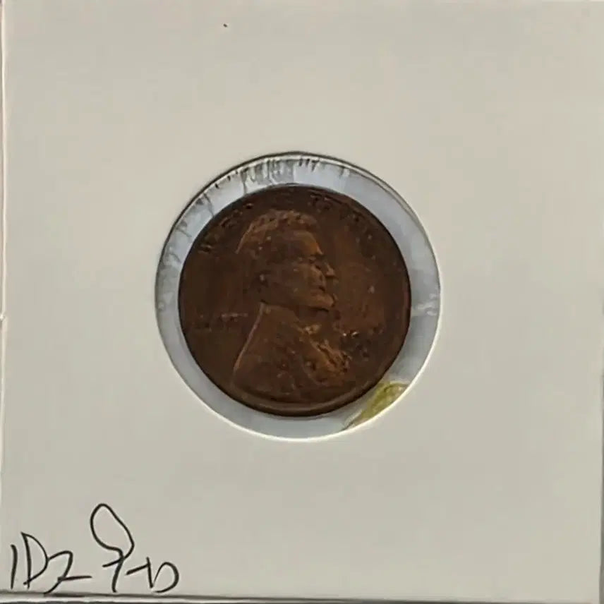 [BUNJANG] 1929-D Lincoln Cent Penny / 링컨 1센트 1929_D 년도 덴버 페니