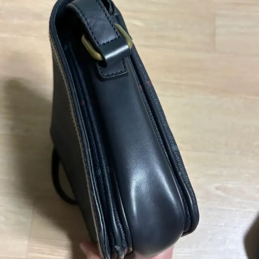 [BUNJANG] Burberry Check Crossbody Bag / 버버리 체크 크로스백