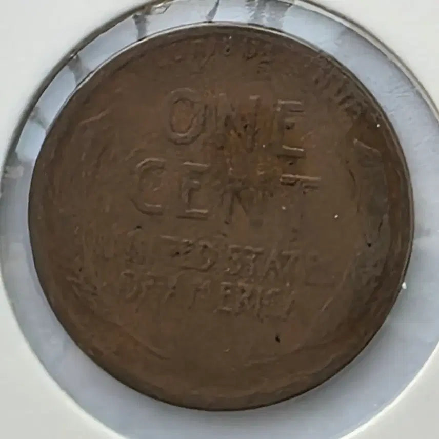 [BUNJANG] 1929-D Lincoln Cent Penny / 링컨 1센트 1929_D 년도 덴버 페니