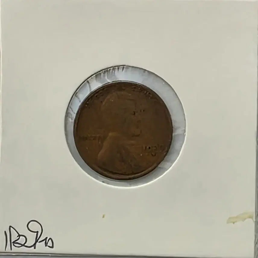 [BUNJANG] 1929-D Lincoln Cent Penny / 링컨 1센트 1929_D 년도 덴버 페니