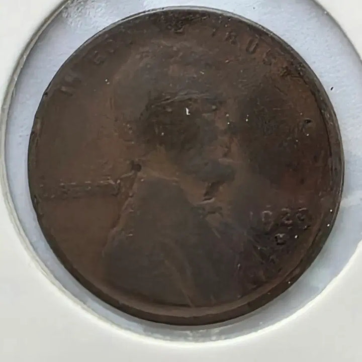 [BUNJANG] 1929-D Lincoln Cent Penny (Denver Mint) / 링컨 1센트 1929_D 년도 덴버 페니