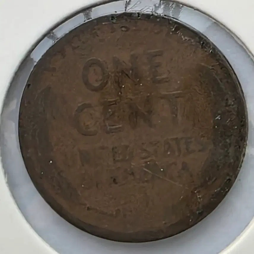 [BUNJANG] 1929-D Lincoln Cent Penny (Denver Mint) / 링컨 1센트 1929_D 년도 덴버 페니