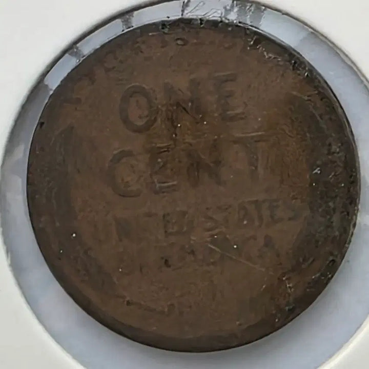 [BUNJANG] 1929-D Lincoln Cent Penny (Denver Mint) / 링컨 1센트 1929_D 년도 덴버 페니
