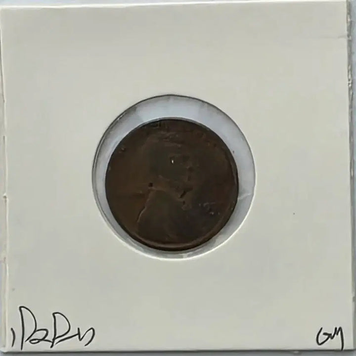 [BUNJANG] 1929-D Lincoln Cent Penny (Denver Mint) / 링컨 1센트 1929_D 년도 덴버 페니