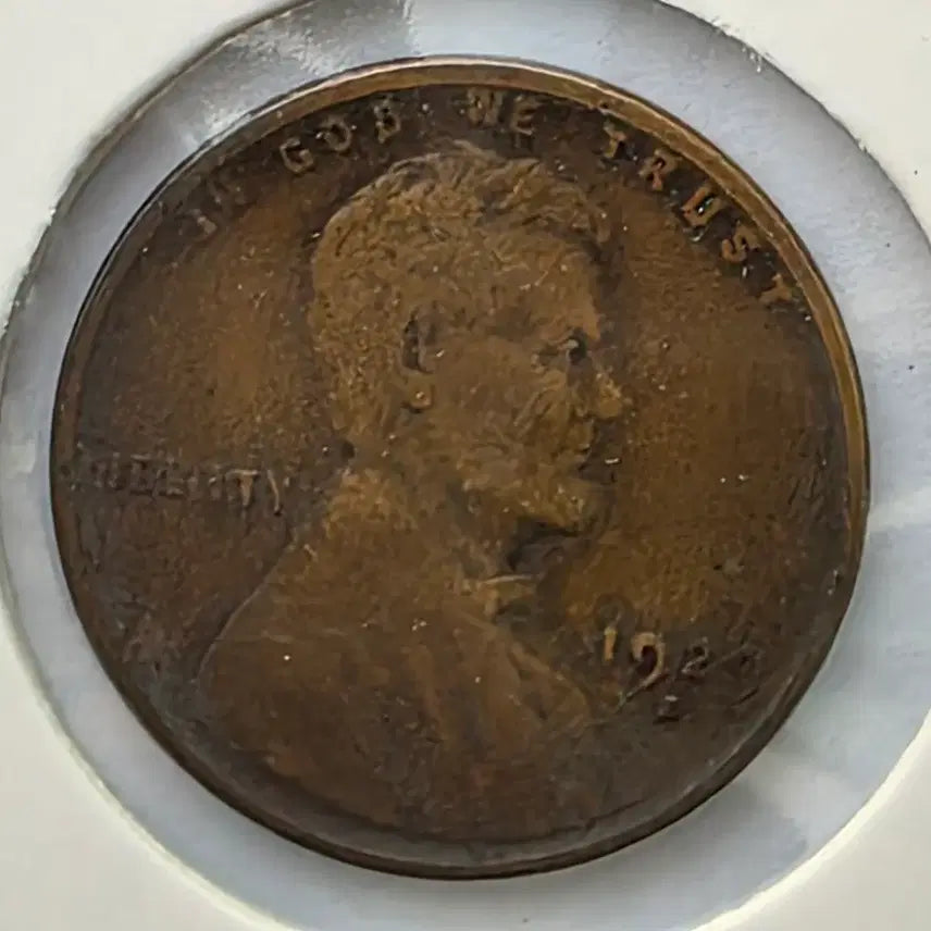 [BUNJANG] 1929-D Lincoln Cent Penny / 링컨 1센트 1929_D 년도 덴버 페니