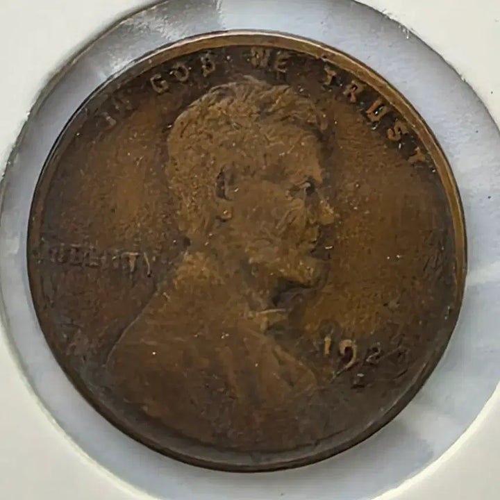 [BUNJANG] 1929-D Lincoln Cent Penny / 링컨 1센트 1929_D 년도 덴버 페니