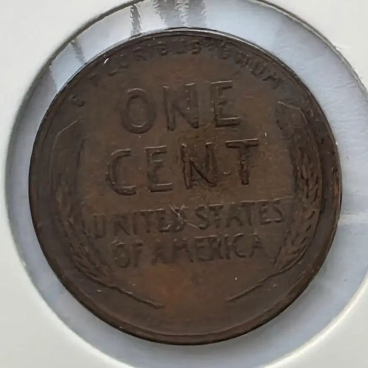 [BUNJANG] 1929-D Lincoln Cent Penny / 링컨 1센트 1929_D 년도 덴버 페니