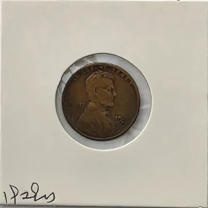 [BUNJANG] 1929-D Lincoln Cent Penny / 링컨 1센트 1929_D 년도 덴버 페니