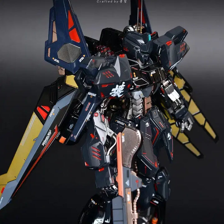 [BUNJANG] Custom Painted Hyaku Shiki Model Kit / 건담