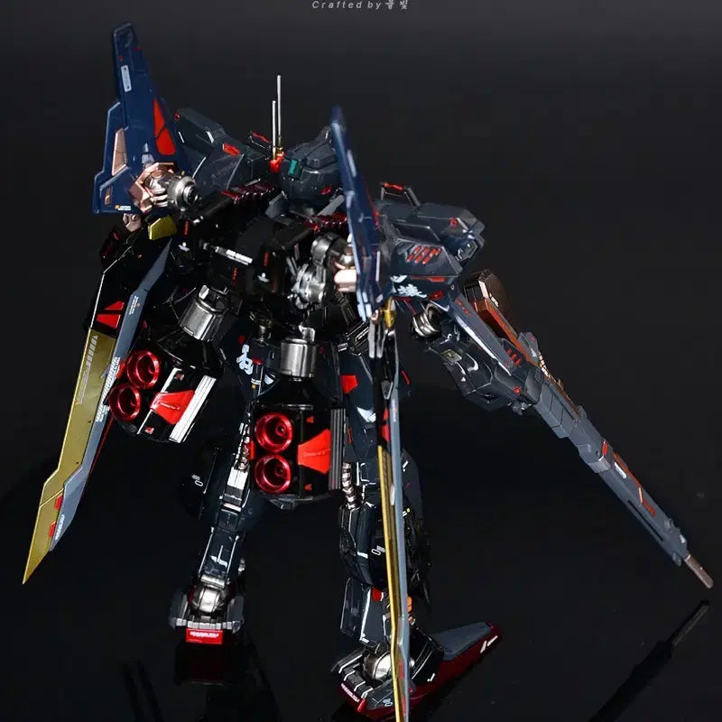 [BUNJANG] Custom Painted Hyaku Shiki Model Kit / 건담