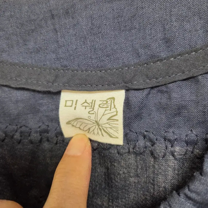 [BUNJANG] Michell &amp; Nessa Long Vest with Unique Printing / 미쉘리마조끼