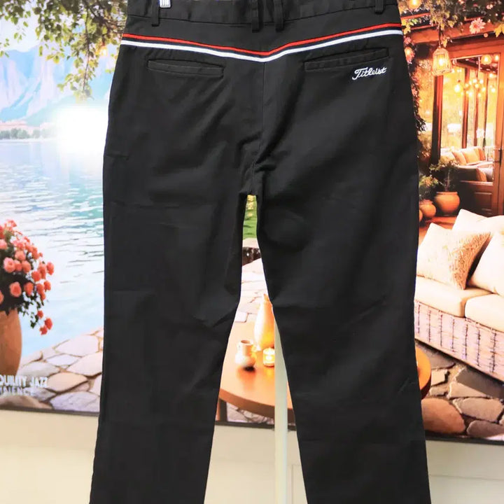 [BUNJANG] Titleist Golf Slacks Polyester Blend Pants / 타이틀리스트 슬랙스 느낌 골프바지 33 34 추천
