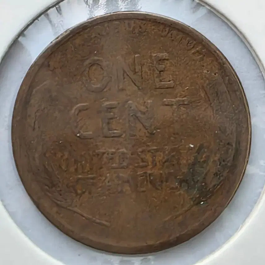 [BUNJANG] 1918 Lincoln Cent Philadelphia Penny / 링컨 1센트 1918년도 필라델피아 페니