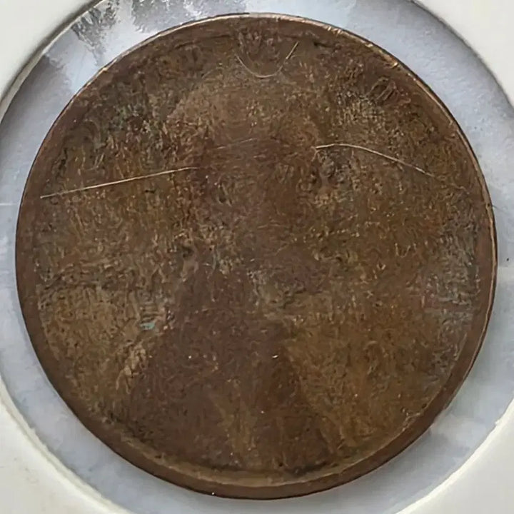 [BUNJANG] 1918 Lincoln Cent Philadelphia Penny / 링컨 1센트 1918년도 필라델피아 페니