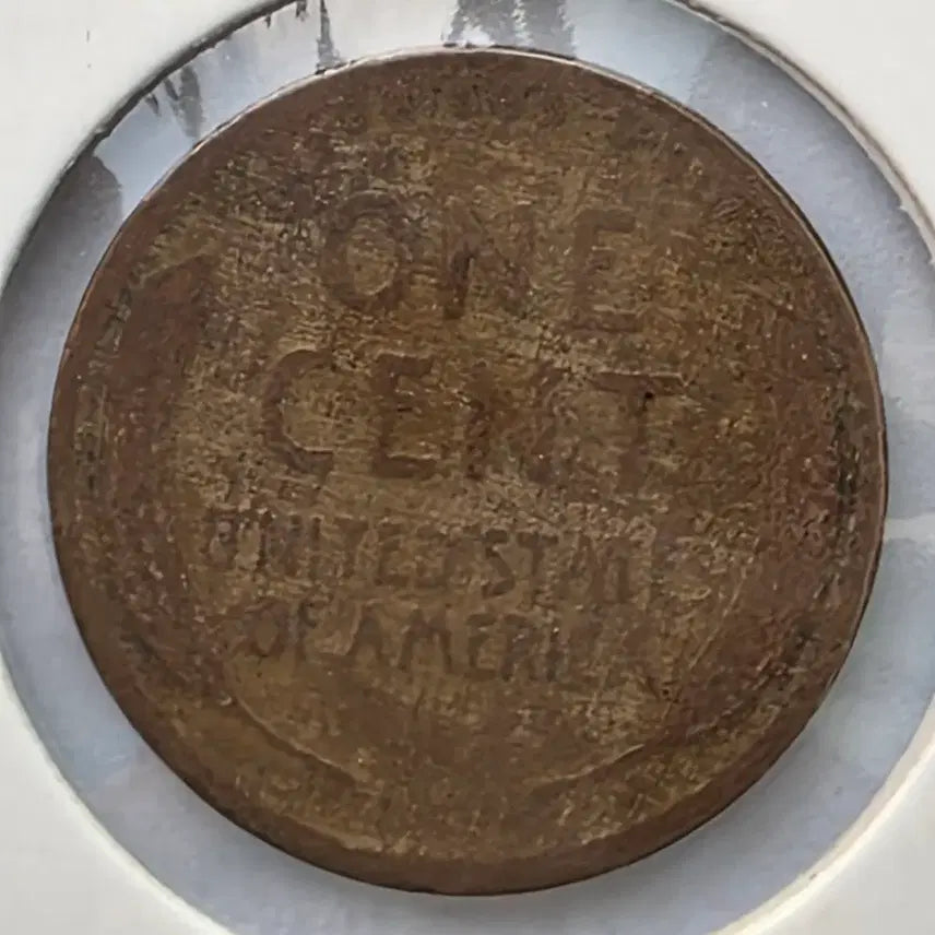 [BUNJANG] 1918 Lincoln Cent Philadelphia Penny / 링컨 1센트 1918년도 필라델피아 페니