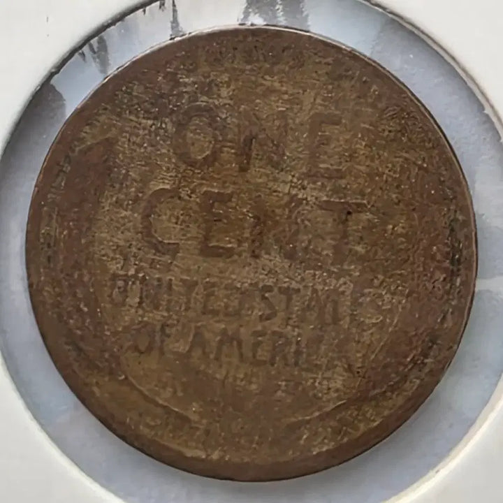 [BUNJANG] 1918 Lincoln Cent Philadelphia Penny / 링컨 1센트 1918년도 필라델피아 페니