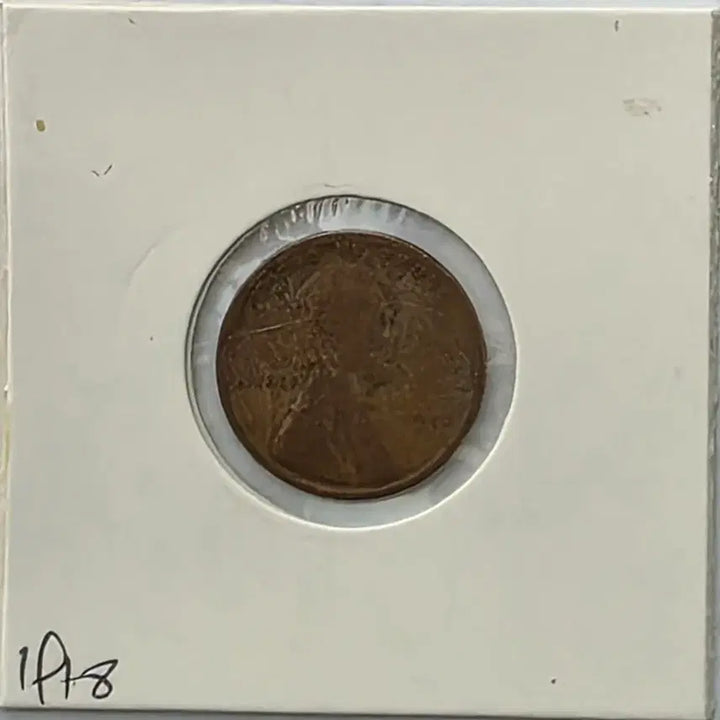 [BUNJANG] 1918 Lincoln Cent Philadelphia Penny / 링컨 1센트 1918년도 필라델피아 페니