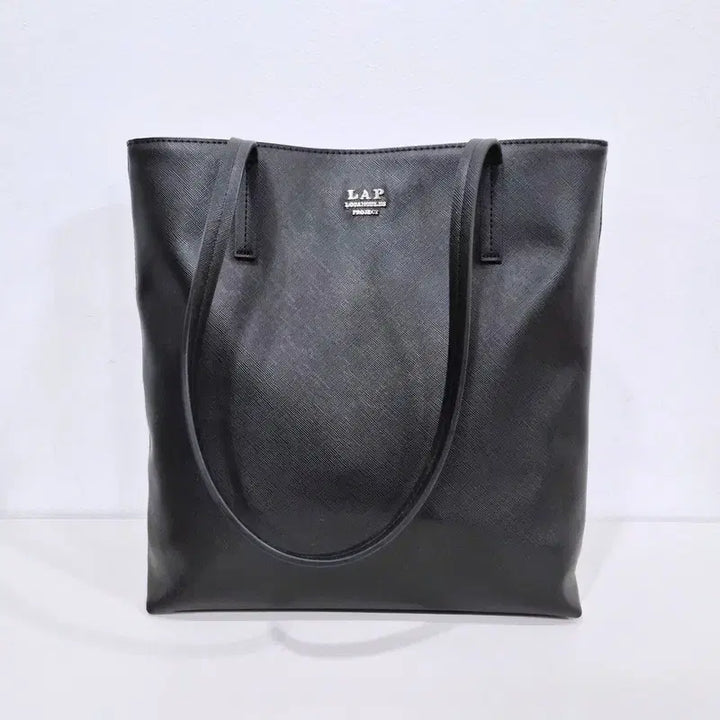 [BUNJANG] LAP Black Shoulder Bag / LAP 랩 블랙 숄더백