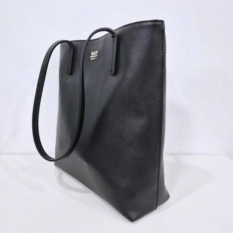 [BUNJANG] LAP Black Shoulder Bag / LAP 랩 블랙 숄더백