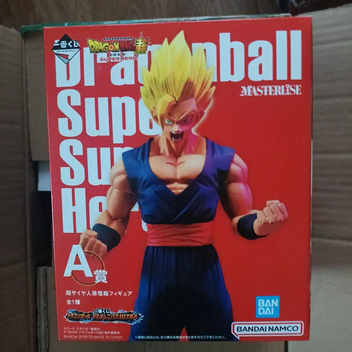[BUNJANG] Ichiban Kuji Dragon Ball VS Omnibus Son Gohan A Prize (Sealed) / 제일복권 드래곤볼 VS 옴니버스 손오반 a상[미개봉]