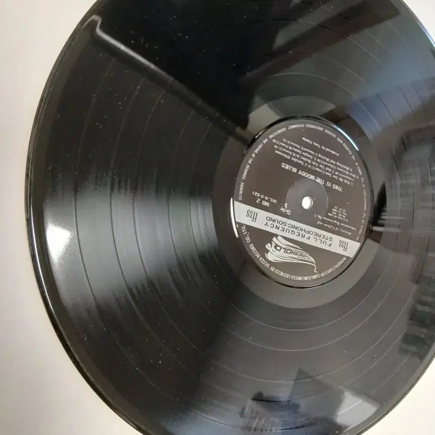 [BUNJANG] The Moody Blues 2LP Vinyl Record Collection / 무디 블루스 레코드 음반 모음 2lp