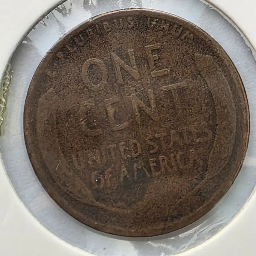 [BUNJANG] 1918 Lincoln Cent Penny (Philadelphia Mint) / 링컨 1센트 1918년도 필라델피아 페니