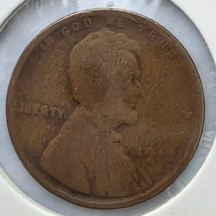 [BUNJANG] 1918 Lincoln Cent Philadelphia Mint Penny / 링컨 1센트 1918년도 필라델피아 페니