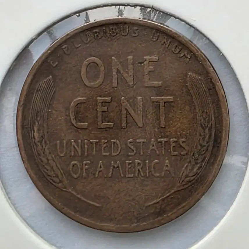 [BUNJANG] 1918 Lincoln Cent Philadelphia Mint Penny / 링컨 1센트 1918년도 필라델피아 페니