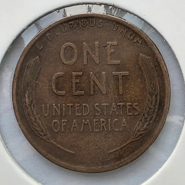 [BUNJANG] 1918 Lincoln Cent Philadelphia Mint Penny / 링컨 1센트 1918년도 필라델피아 페니