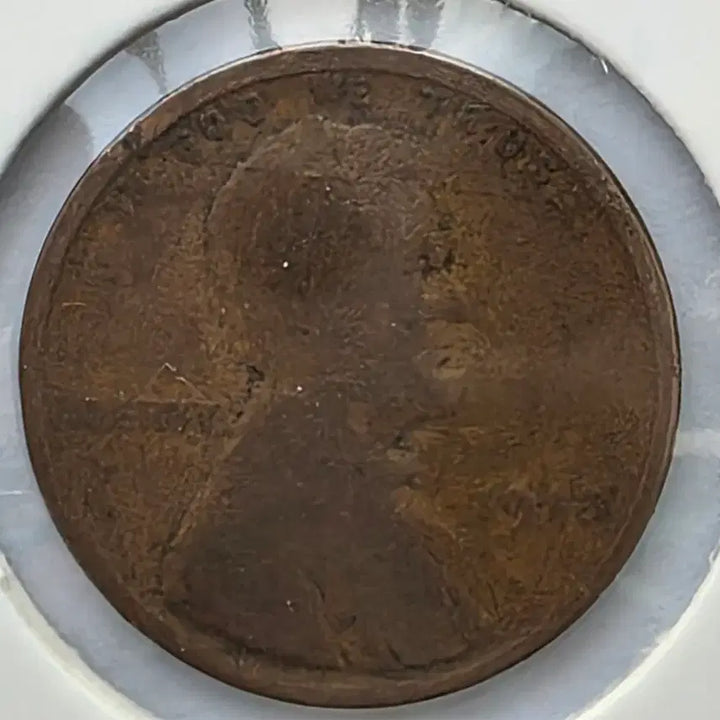 [BUNJANG] 1918 Lincoln Cent Philadelphia Penny / 링컨 1센트 1918년도 필라델피아 페니