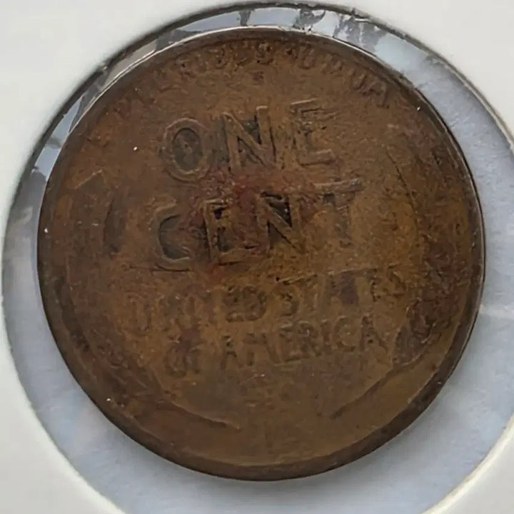 [BUNJANG] 1918 Lincoln Cent Philadelphia Penny / 링컨 1센트 1918년도 필라델피아 페니