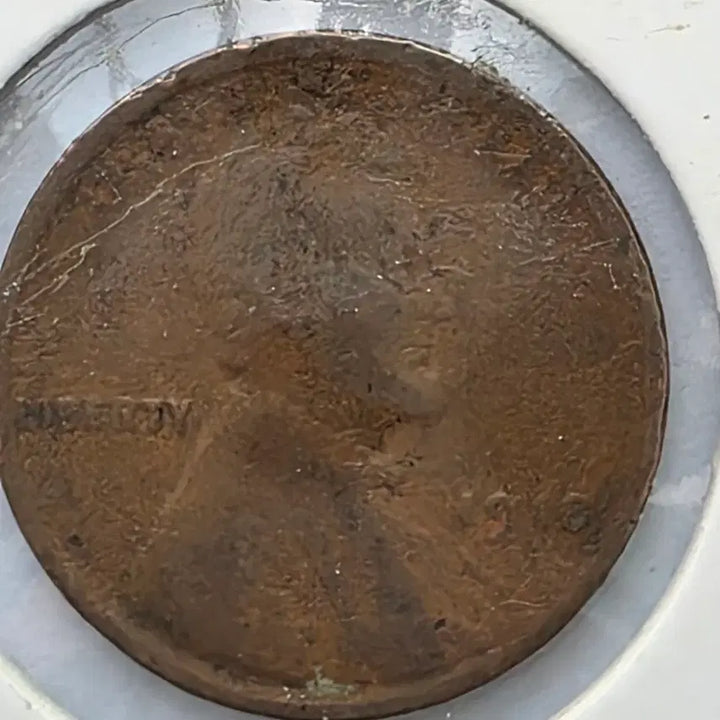 [BUNJANG] 1918 Lincoln Cent Philadelphia Mint Penny / 링컨 1센트 1918년도 필라델피아 페니