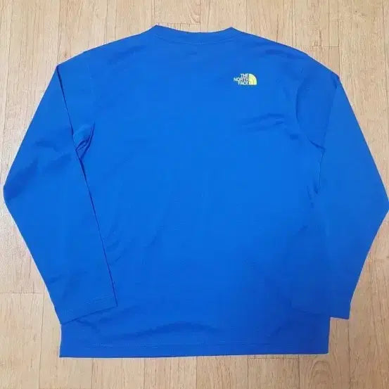 [BUNJANG] The North Face Lightweight Cooling Performance Spandex Long Sleeve T-Shirt / 새옷수준정품)노스페이스 얇은 아이스 냉감 쿨링 기능성 스판 긴팔티,100