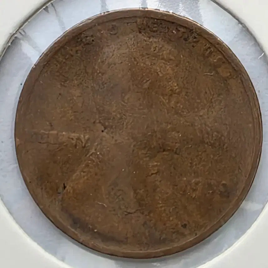 [BUNJANG] 1918 Lincoln Cent Penny Philadelphia Mint / 링컨 1센트 1918년도 필라델피아 페니