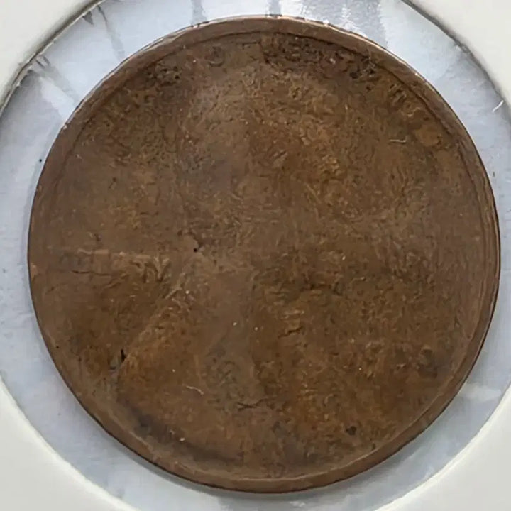 [BUNJANG] 1918 Lincoln Cent Penny Philadelphia Mint / 링컨 1센트 1918년도 필라델피아 페니