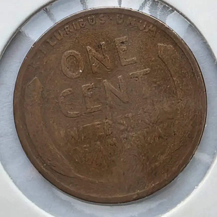 [BUNJANG] 1918 Lincoln Cent Penny Philadelphia Mint / 링컨 1센트 1918년도 필라델피아 페니
