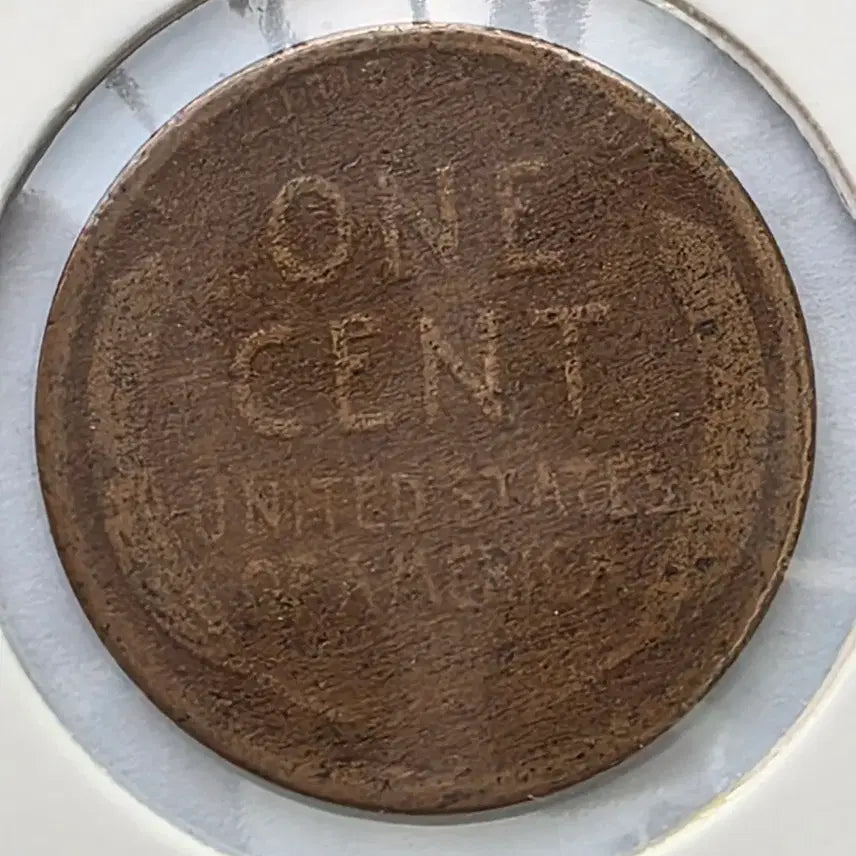 [BUNJANG] 1918 Lincoln Cent Philadelphia Mint Penny / 링컨 1센트 1918년도 필라델피아 페니