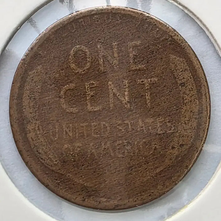 [BUNJANG] 1918 Lincoln Cent Philadelphia Mint Penny / 링컨 1센트 1918년도 필라델피아 페니