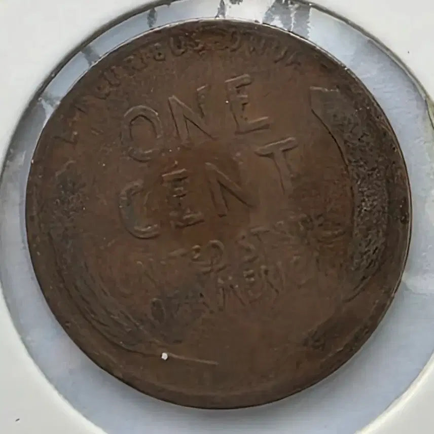 [BUNJANG] 1918 Lincoln Cent Penny Philadelphia Mint / 링컨 1센트 1918년도 필라델피아 페니