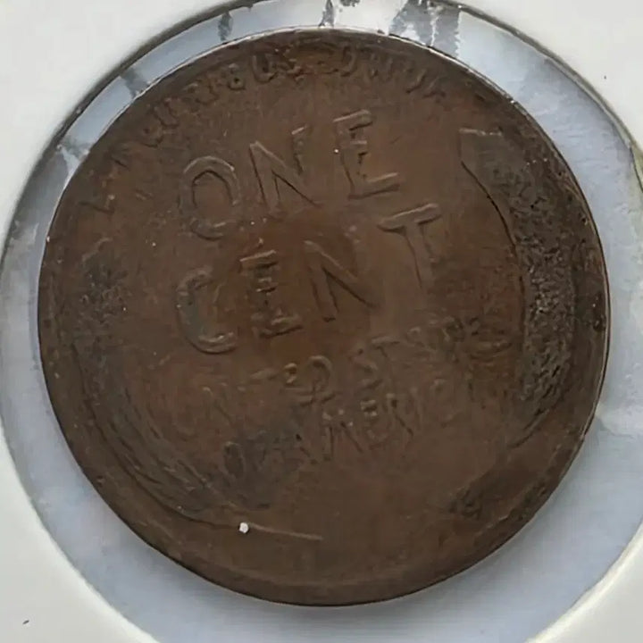 [BUNJANG] 1918 Lincoln Cent Penny Philadelphia Mint / 링컨 1센트 1918년도 필라델피아 페니