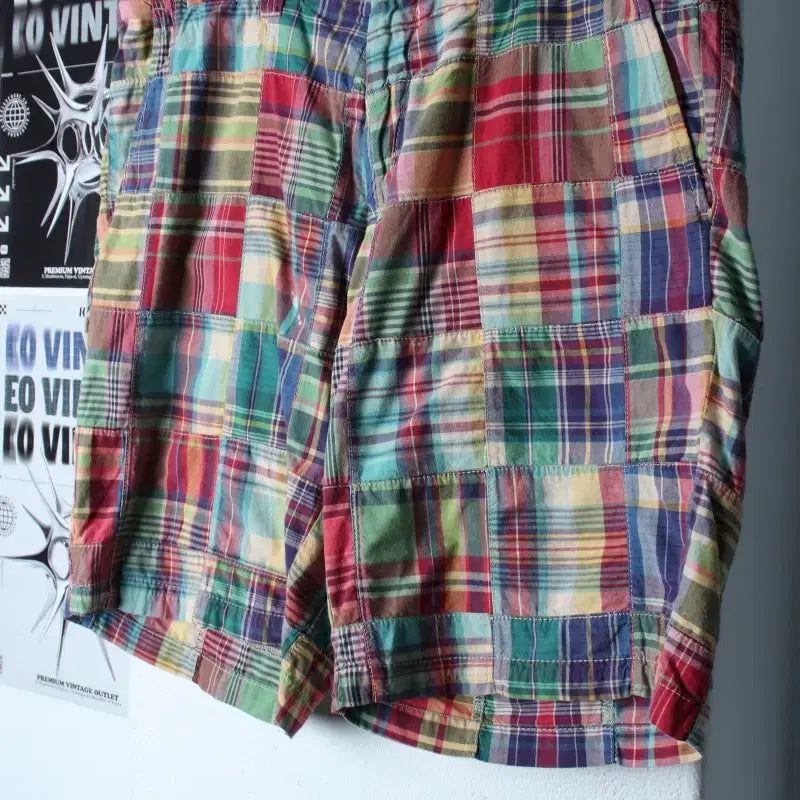 [BUNJANG] Tommy Hilfiger Color-Dyed Shorts (2XL-4XL) / (2XL-4XL) 타미힐피거 반바지 팬츠 부분이염 빅사이즈-259A