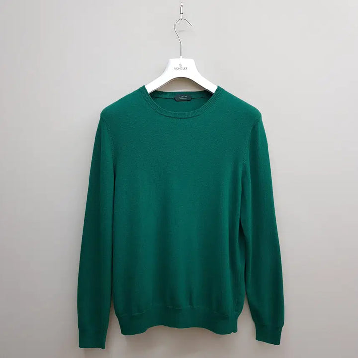 [BUNJANG] ZANONE Merino Wool Round Neck Knit - Size 50 / 자노네 ZANONE 메리노울 라운드 니트 50사이즈