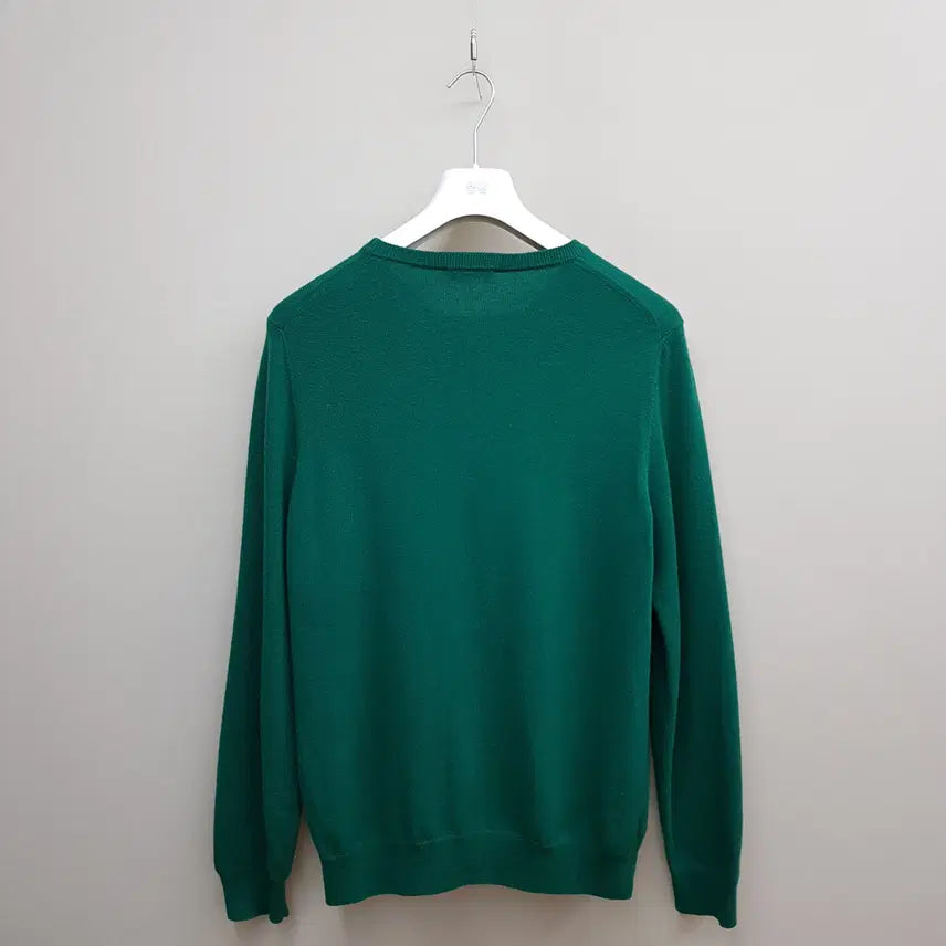 [BUNJANG] ZANONE Merino Wool Round Neck Knit - Size 50 / 자노네 ZANONE 메리노울 라운드 니트 50사이즈