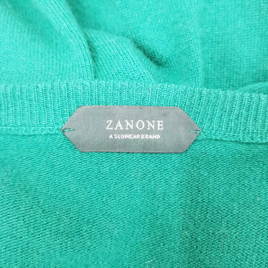 [BUNJANG] ZANONE Merino Wool Round Neck Knit - Size 50 / 자노네 ZANONE 메리노울 라운드 니트 50사이즈