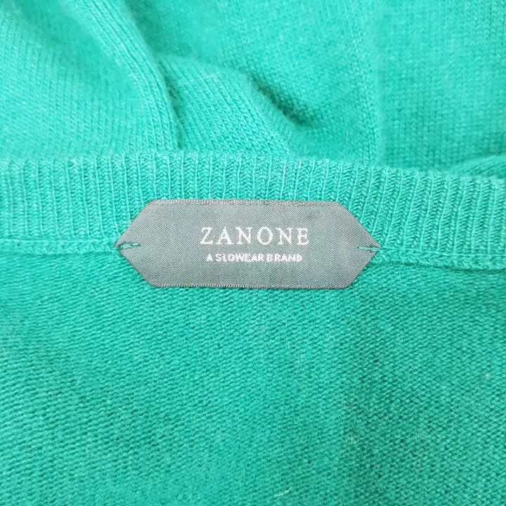 [BUNJANG] ZANONE Merino Wool Round Neck Knit - Size 50 / 자노네 ZANONE 메리노울 라운드 니트 50사이즈