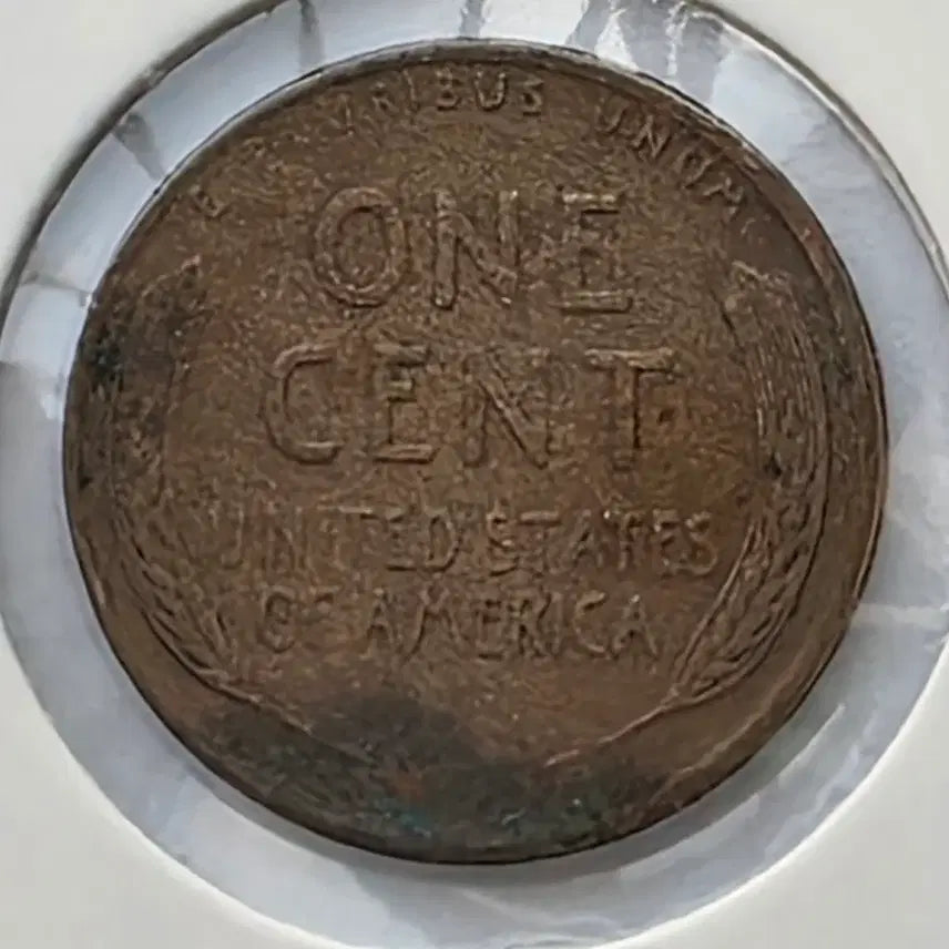 [BUNJANG] 1935-D Lincoln Cent Penny / 링컨 1센트 1935_ D년도 덴버 페니