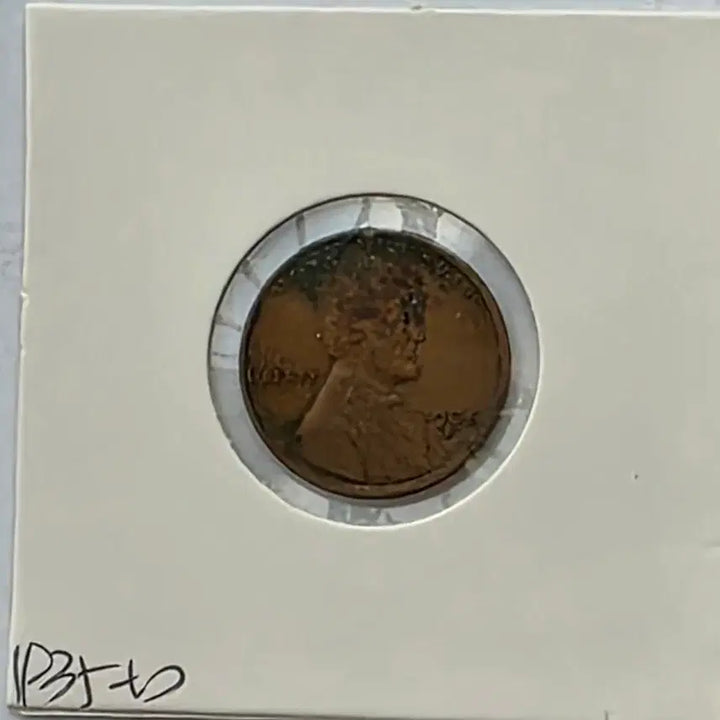 [BUNJANG] 1935-D Lincoln Cent Penny / 링컨 1센트 1935_ D년도 덴버 페니